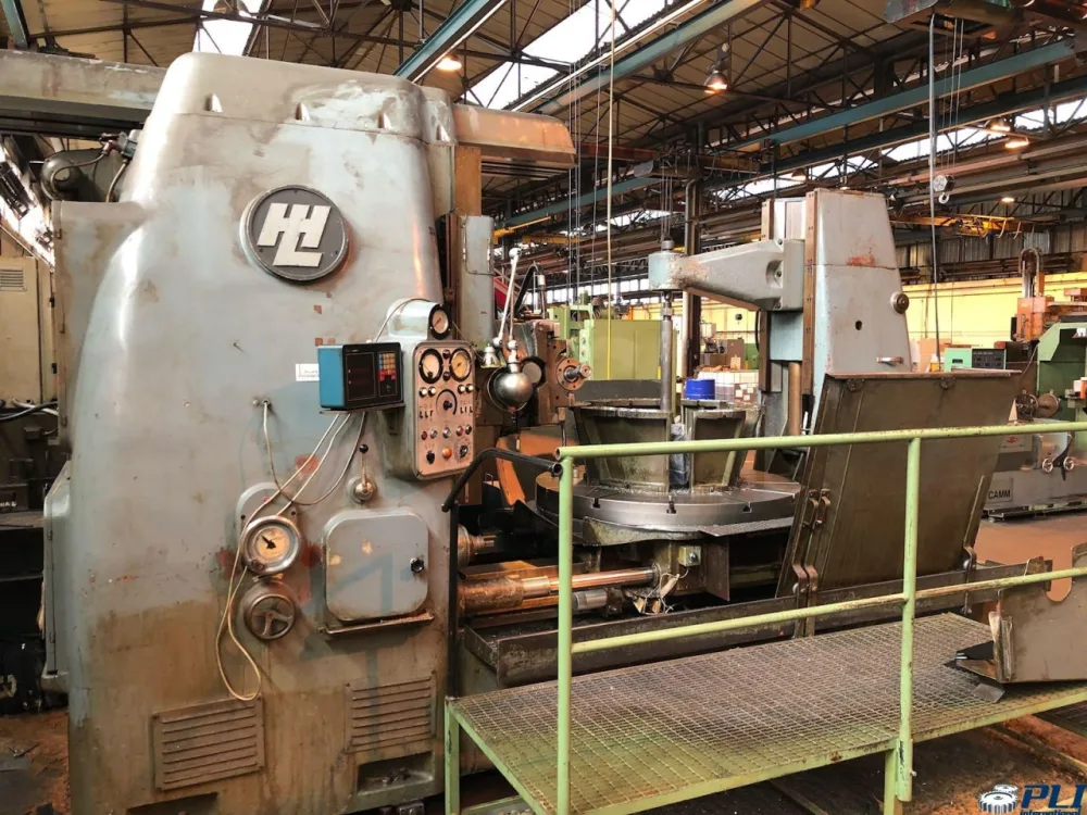 Trimmer – LIEBHERR L1500