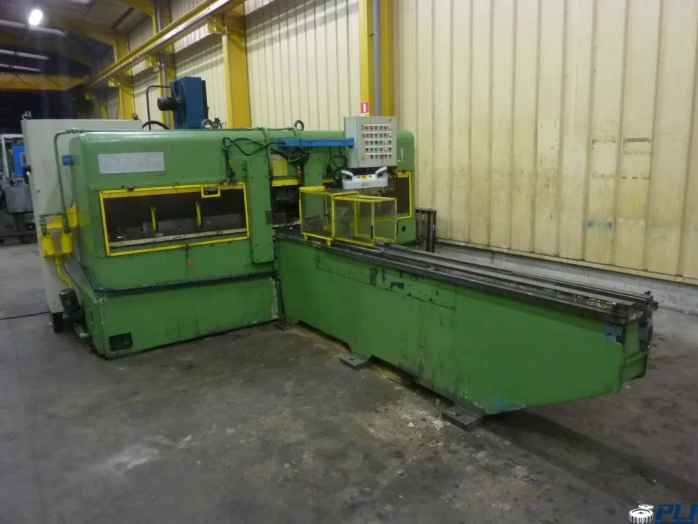 EX CELL-O – Spline roller 3251