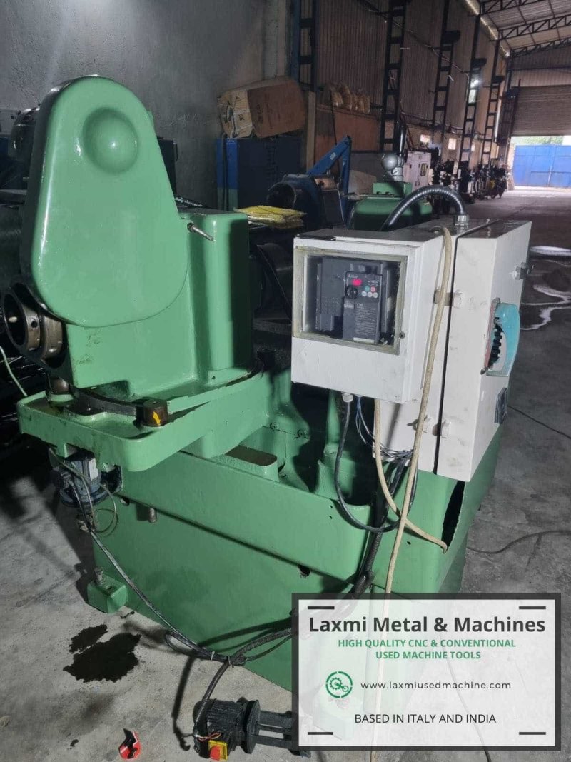 GEAR TOOTH ROUNDING & CHAMFERING, HEY - N°20 - Laxmi Metal & Machines, Rohtak