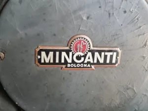 SLOTTING MACHINE, MINGANTI (Italy) - 500 mm - Laxmi Metal & Machines, Rohtak