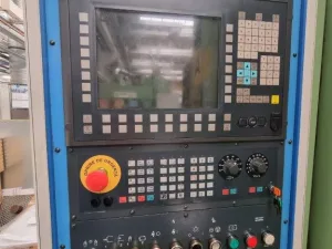CNC Gear Hobbing Machine – GLEASON PFAUTER GP130