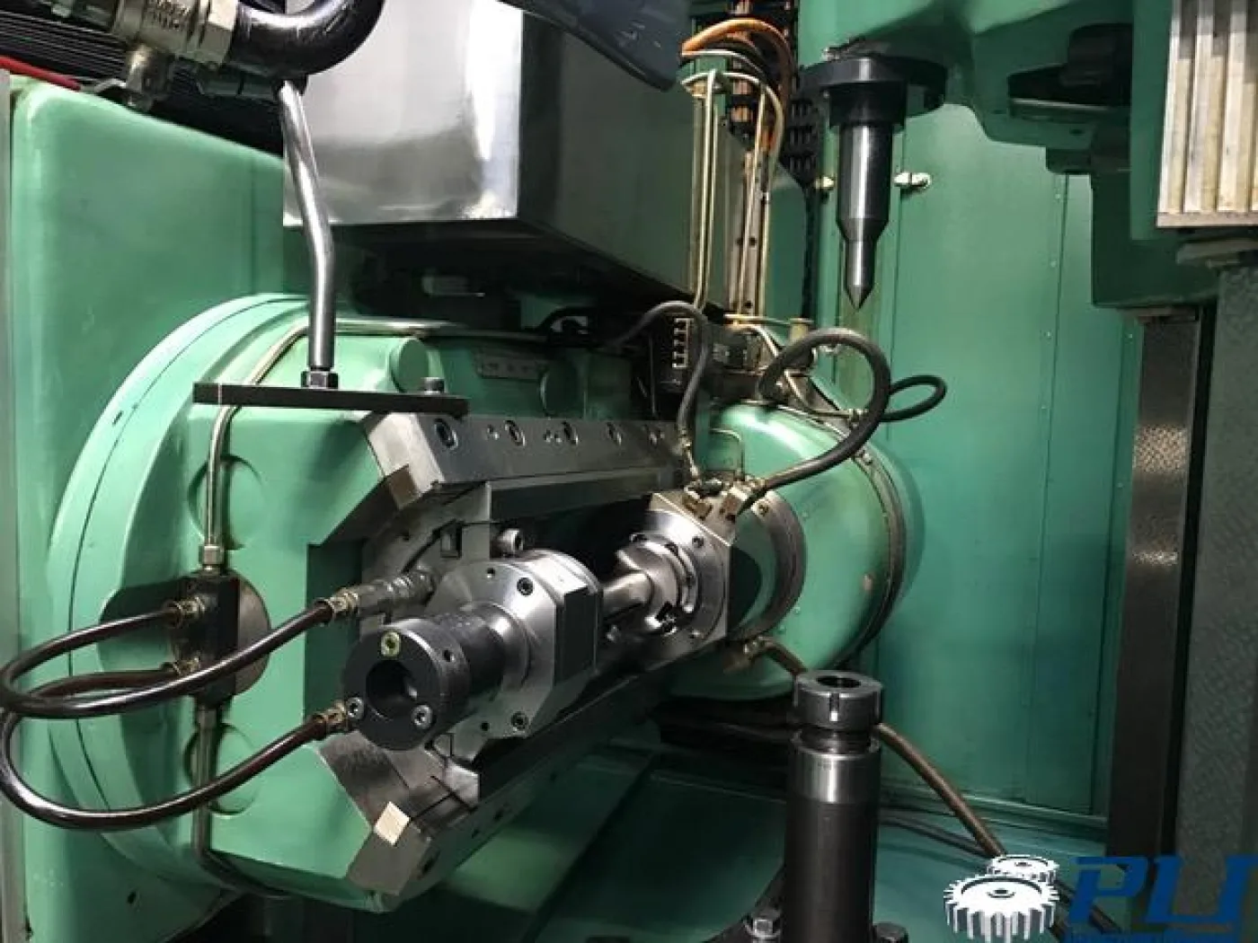 RICHARDON R 400 CNC - 5