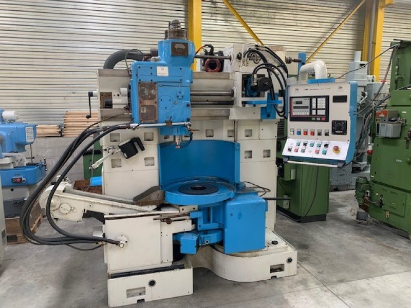 Gear Shaping Machine – LORENZ SN8/630