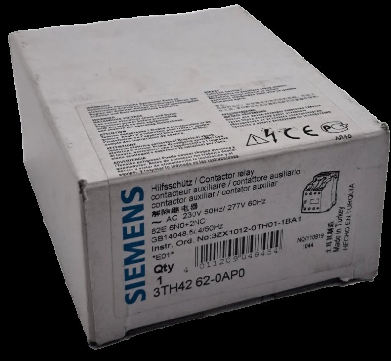 Siemens Hilfsschütz 3TH4262-0AP0