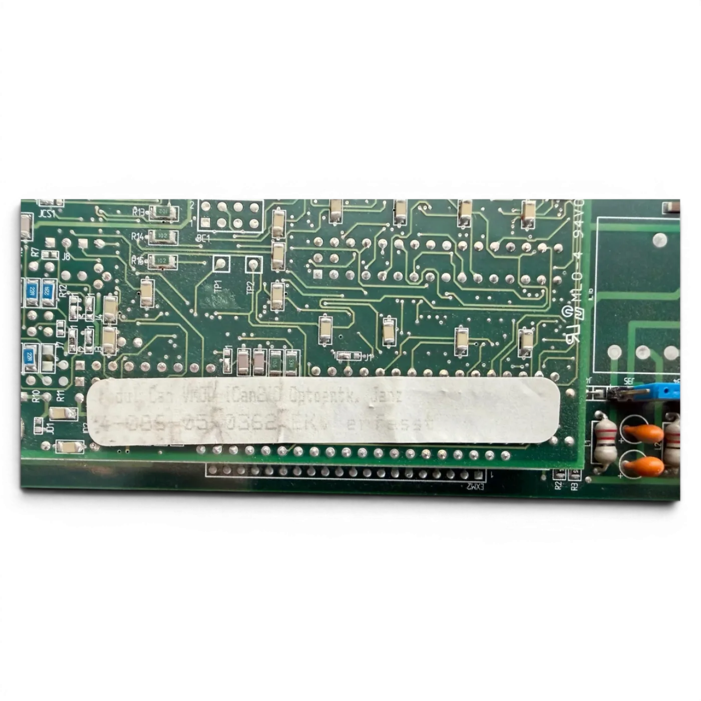 HOMAG Homatic JANZ Multi E/A VMOD IO/S Trägerkarte Art.-Nr. Art.-Nr. 4-086-05-0330 / 4086050330 - 4