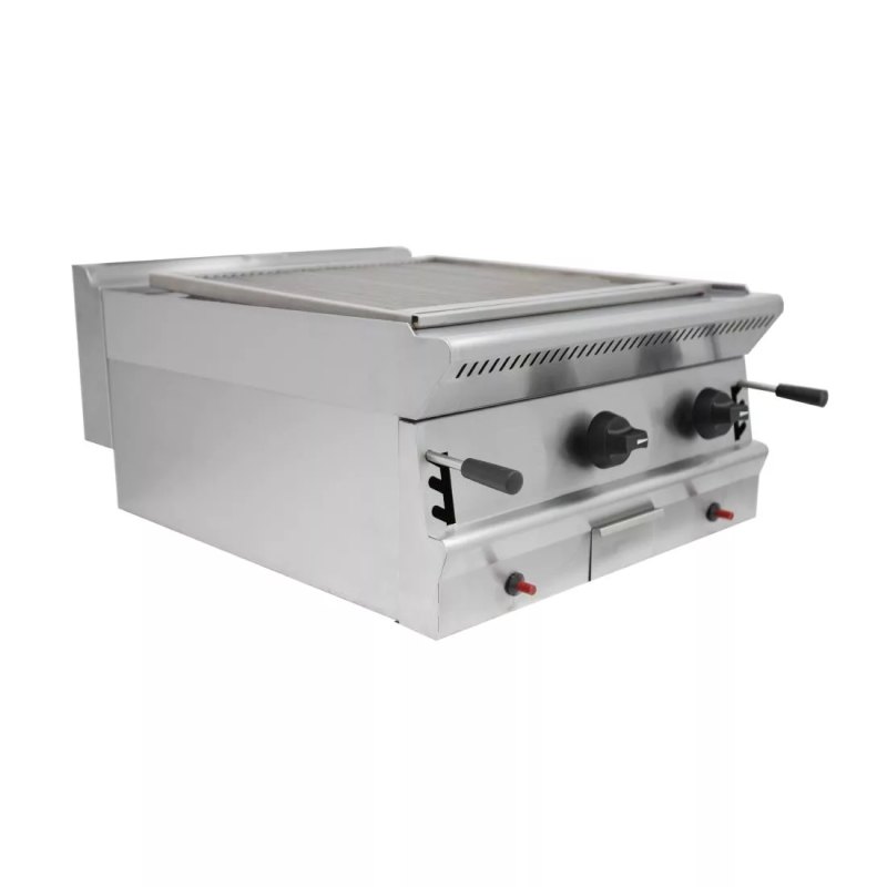 Parry LPG Chargrill PGC6P - islandcatering
