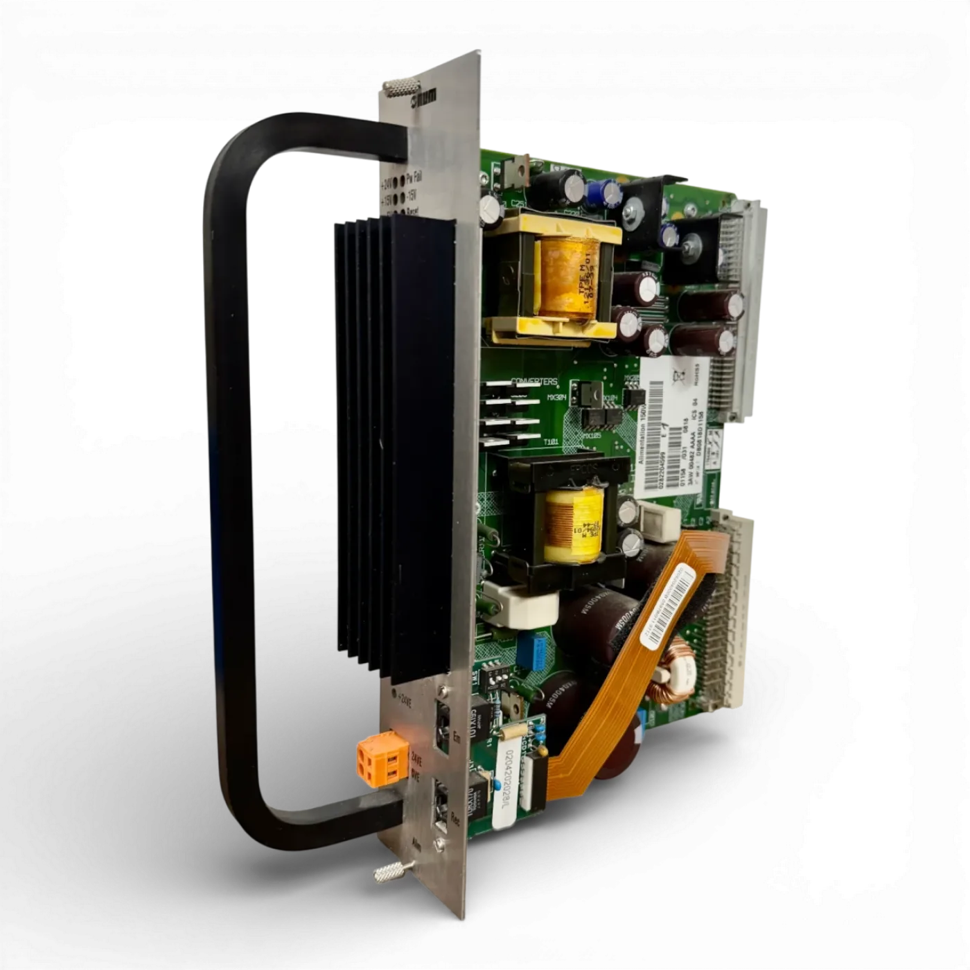 NUM NUM Netzteilkarte Alimentiation 150W NUM 1060W Affaire 127013 | Art.-Nr. 0282204599 – IMA 610 V CNC Art.-Nr. 0282204599 - 1