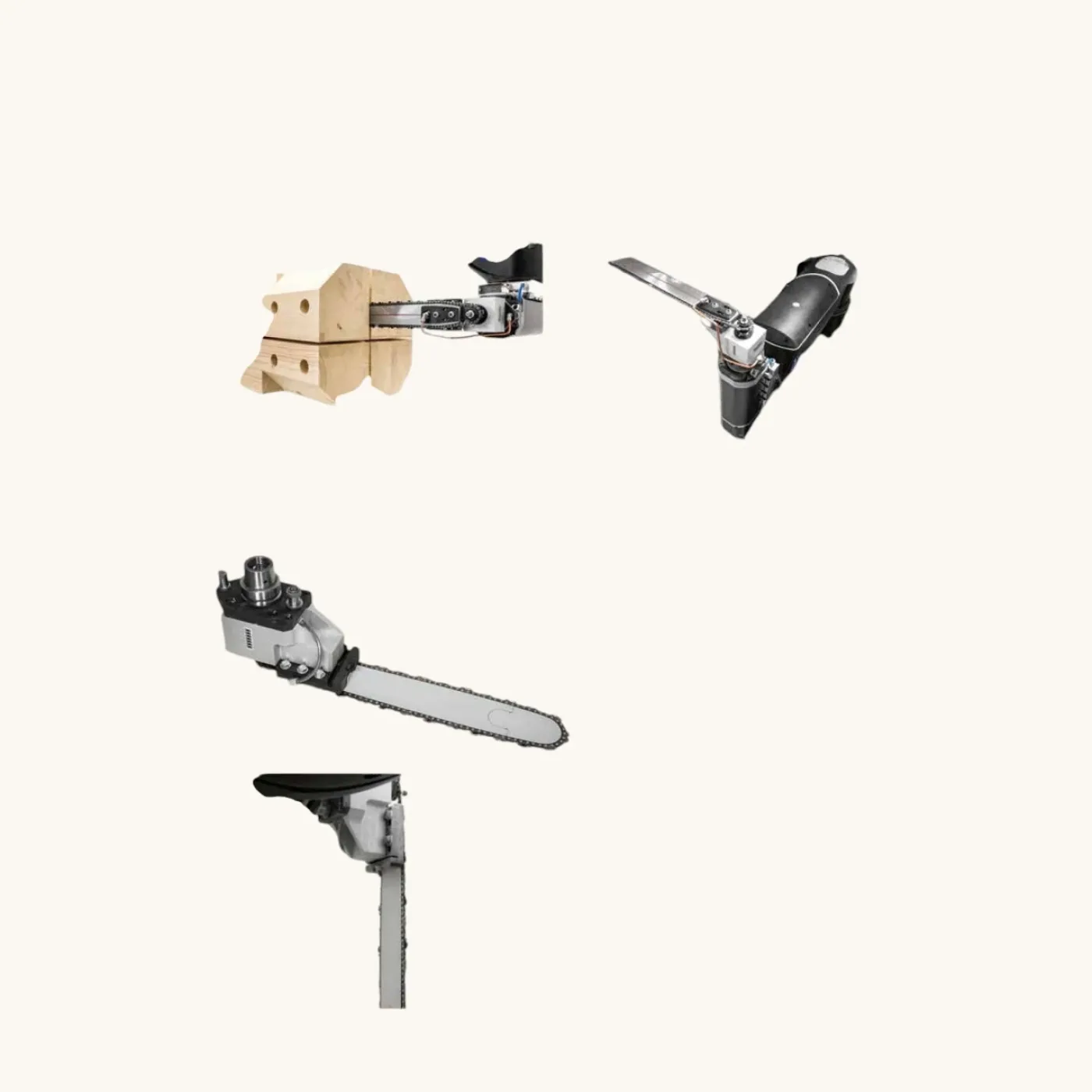 SCM oikos xl 6-Achs CNC Bearbeitungszentrum für Holzbau - 7