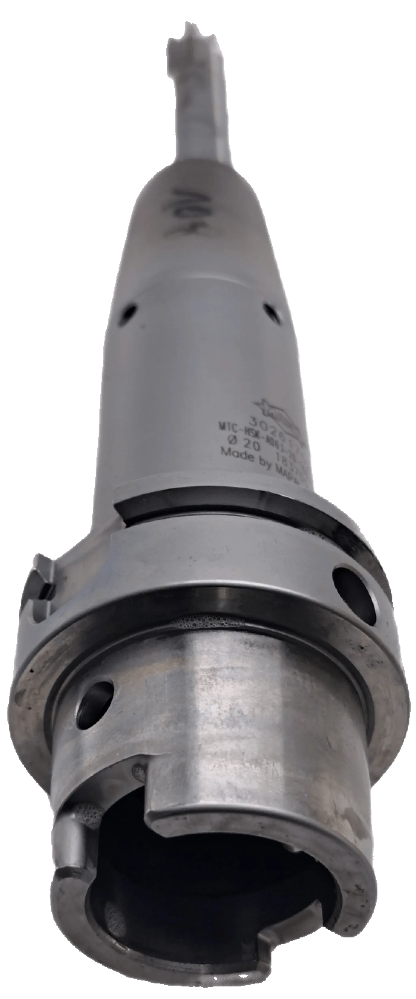 Mapal / Leadec VHM Stufenbohrer D8.6 / D20 z=2 IK - 2