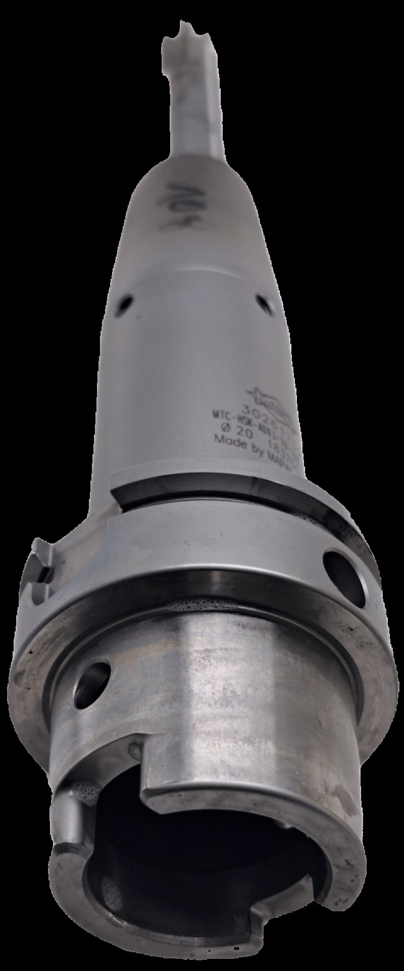 Mapal / Leadec VHM Stufenbohrer D8.6 / D20 z=2 IK