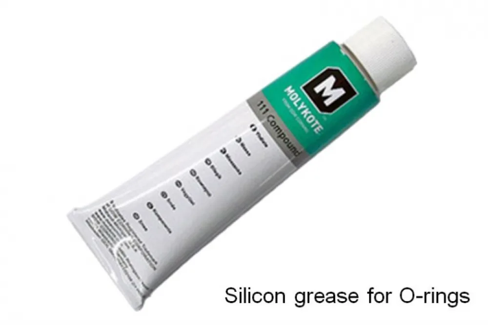 Silicon Grease for O-Rings