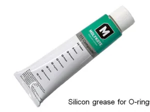 Silicon Grease for O-Rings