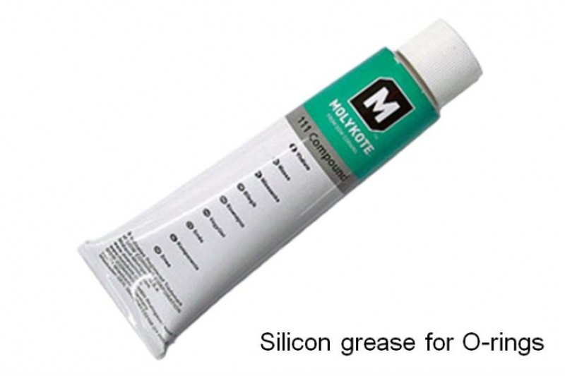 Silicon Grease for O-Rings