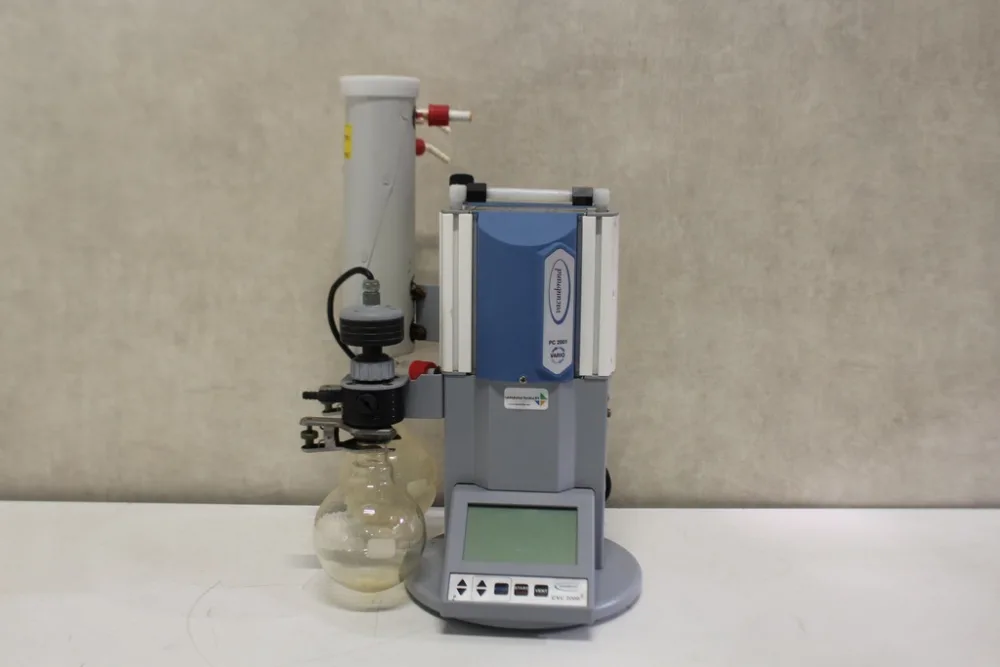 Vacuubrand PC 2001 Vacuumpomp