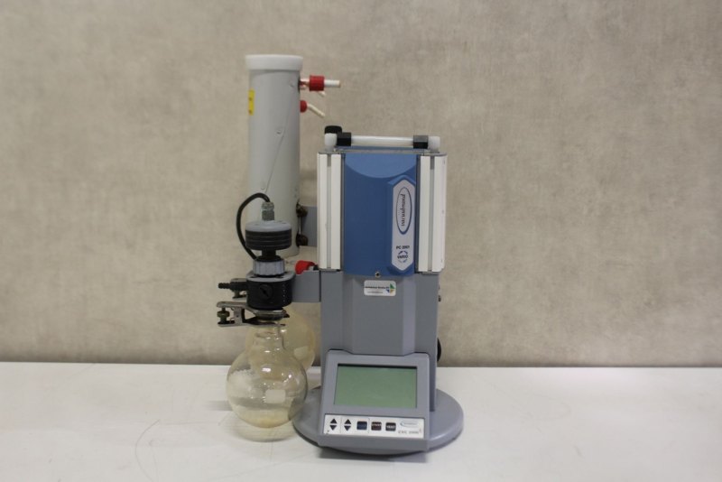 Vacuubrand PC 2001 Vacuumpomp