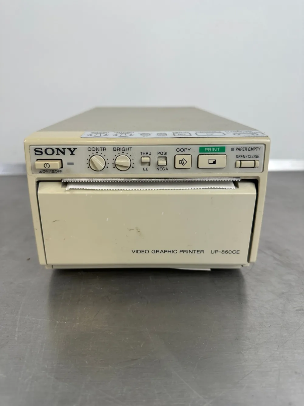 Sony UP-860CE Videoprinter