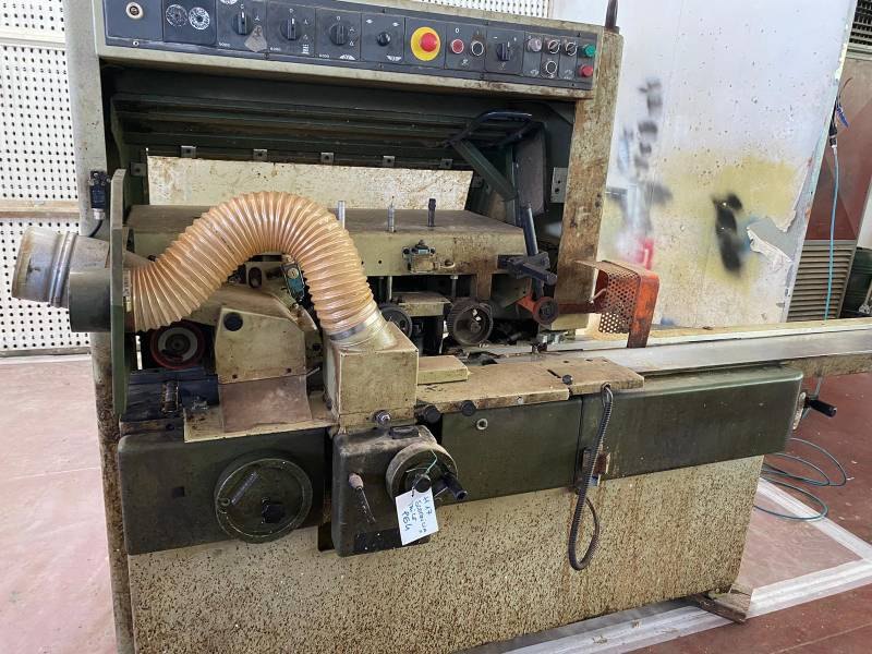 SCORNICIATRICE SCM MOD. P64B
