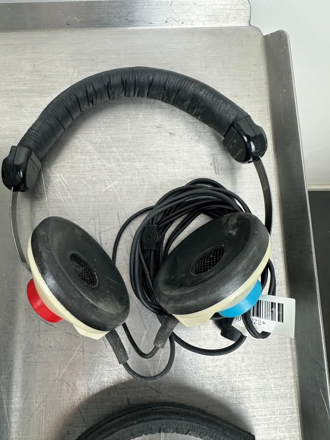 Maico / Bosch KS5 HNO 2-Kanal Audiometer Defekt/Ersatzteil - 5