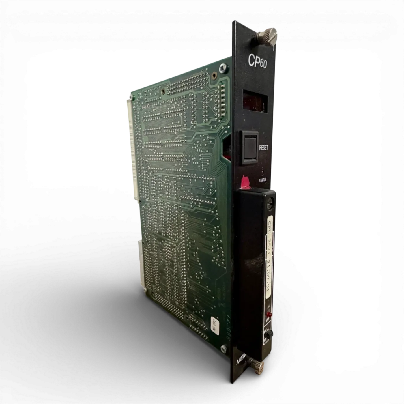 B&R Maestro CPU Modul CP60 Speicher Baugruppe für Holzma Homag Weeke Art.-Nr. CP60 - 2