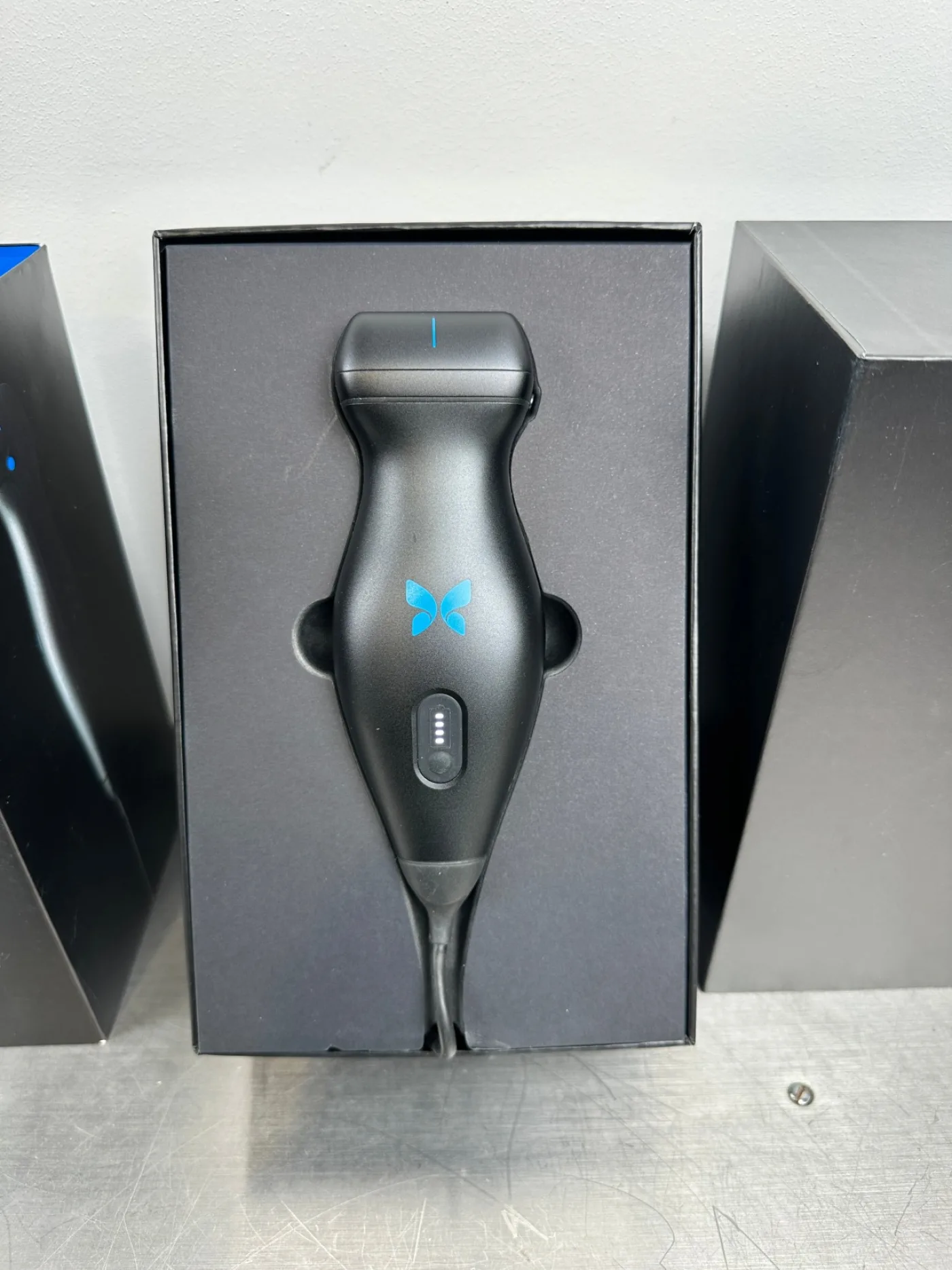 Butterfly IQ+ Ultrasound System (Lightning) Made for Iphone (Like new) - 6
