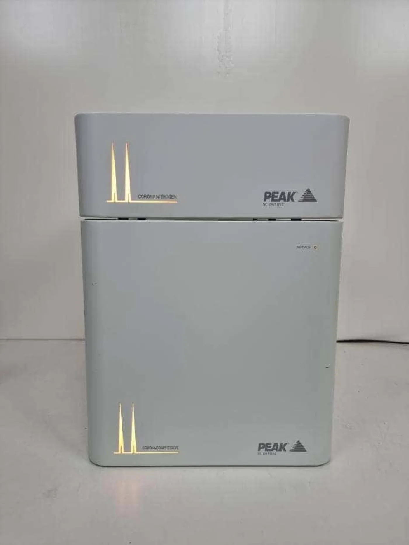 Peak Scientific Corona 1010 Stikstof Generator + Compressor - 1