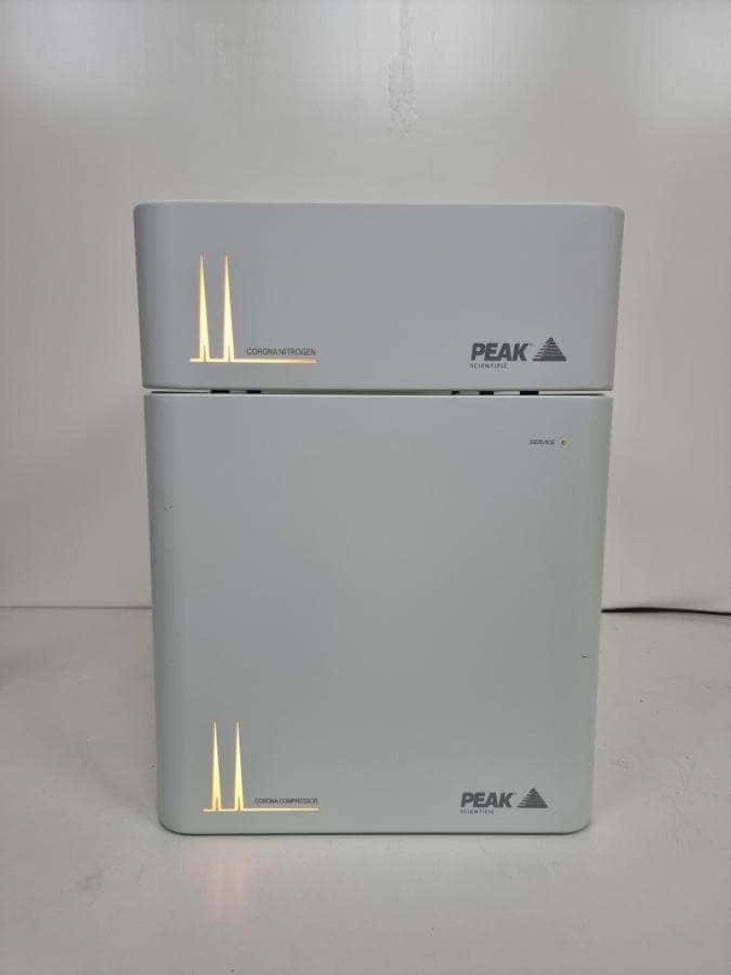 Peak Scientific Corona 1010 Stikstof Generator + Compressor