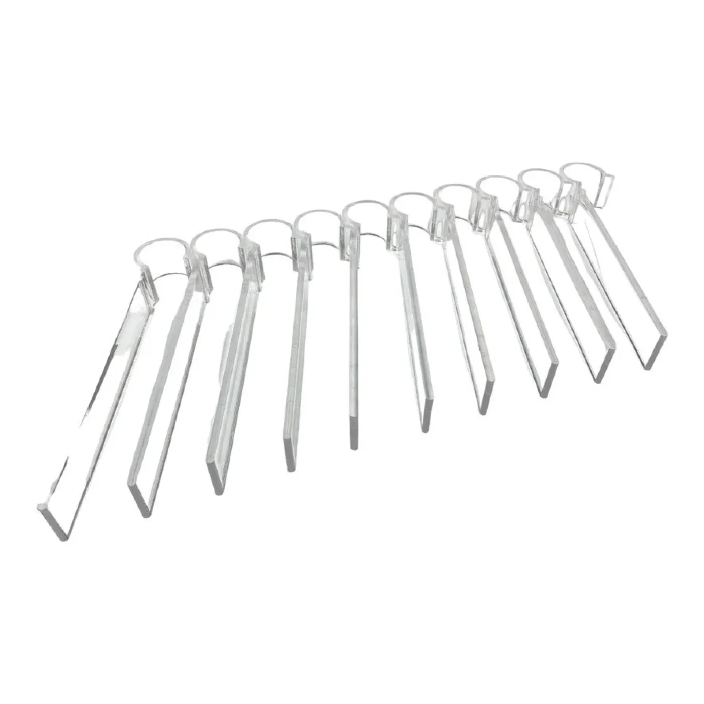 Lamelle HOLZMA 230 x 30 x 4,5 mm transparent ähnlich 2-035-65-4020 HOMAG Sawteq Art.-Nr. 2-035-65-4020 - 7
