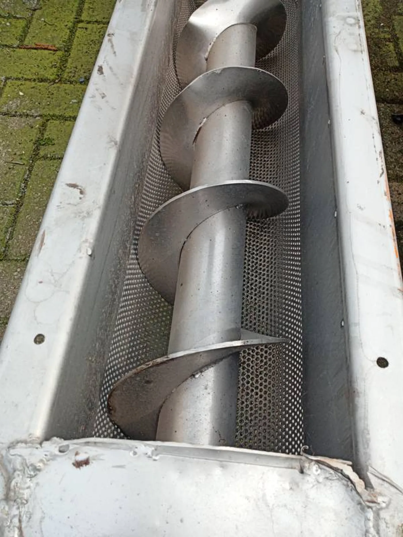 Screw conveyor - 2