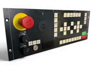 NUM Kurz Hub Tastatur Steuerung NUM 1060 Art Nr 207202 830M 0206202821H IMA 310 410 610 810