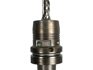 HSK 63 F Spannfutter PS 2000 E mit Schaftfräser 14,15 x 37,6mm Schaft 25 mm Nr. 002/04676211 LEUCO Art.-Nr. 04676211 02