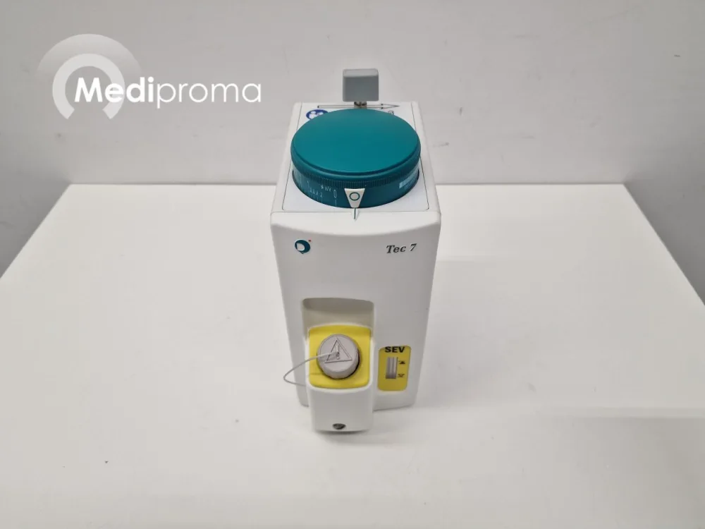 GE TEC7 Verdamper
