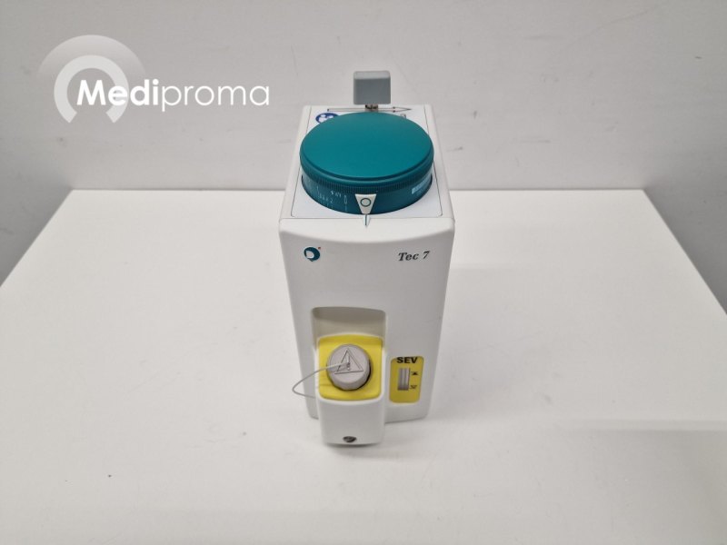 GE TEC7 Verdamper