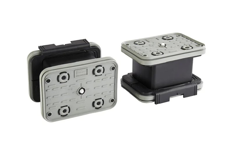 Schmalz VCBL-K2-PRO 160x115x100 TV – HOMAG - IMA kompatibel -Vakuum-Blocksauger für Konsolentische Art.-Nr. 10.01.12.04093