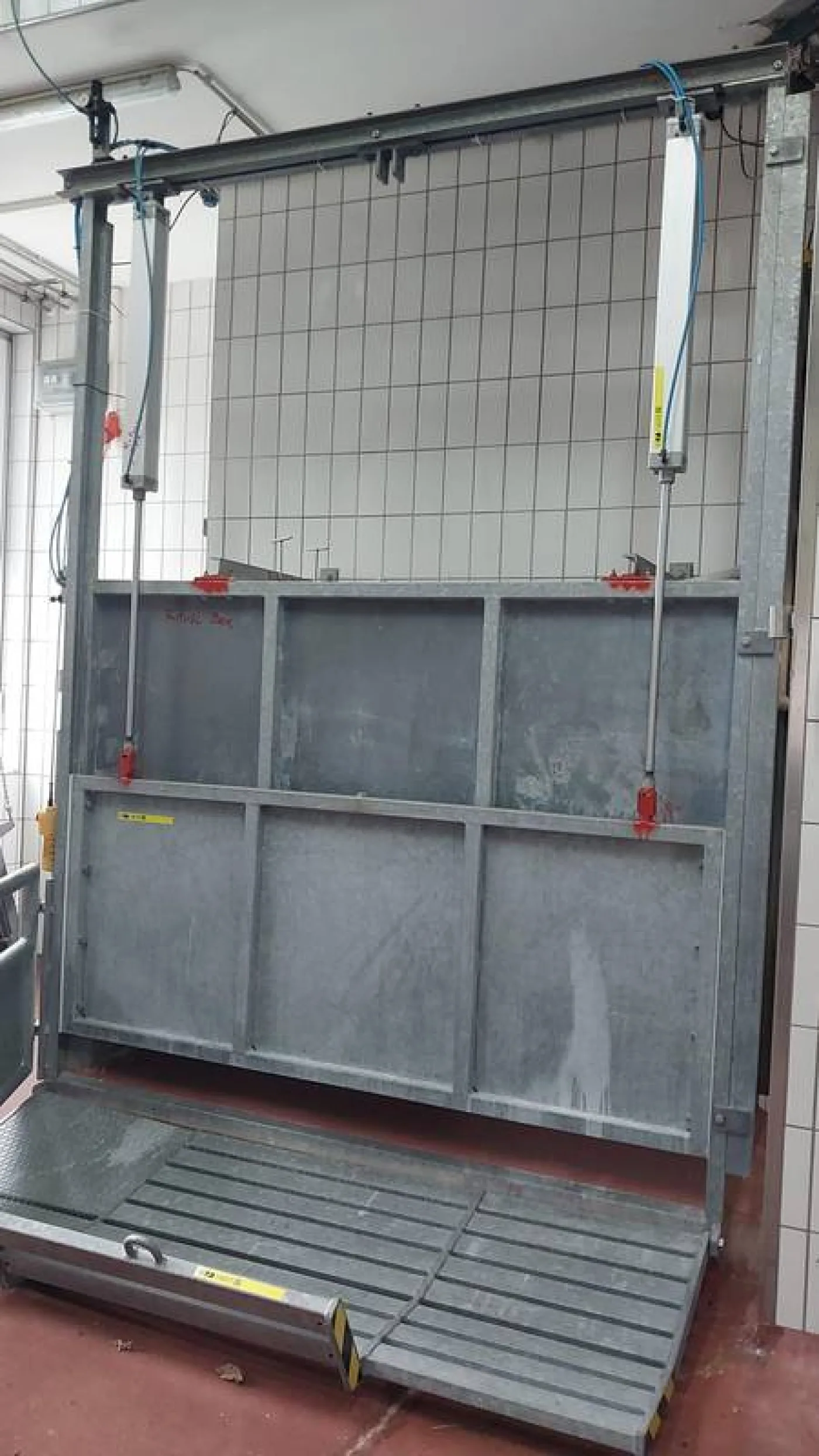 Killing box - 1