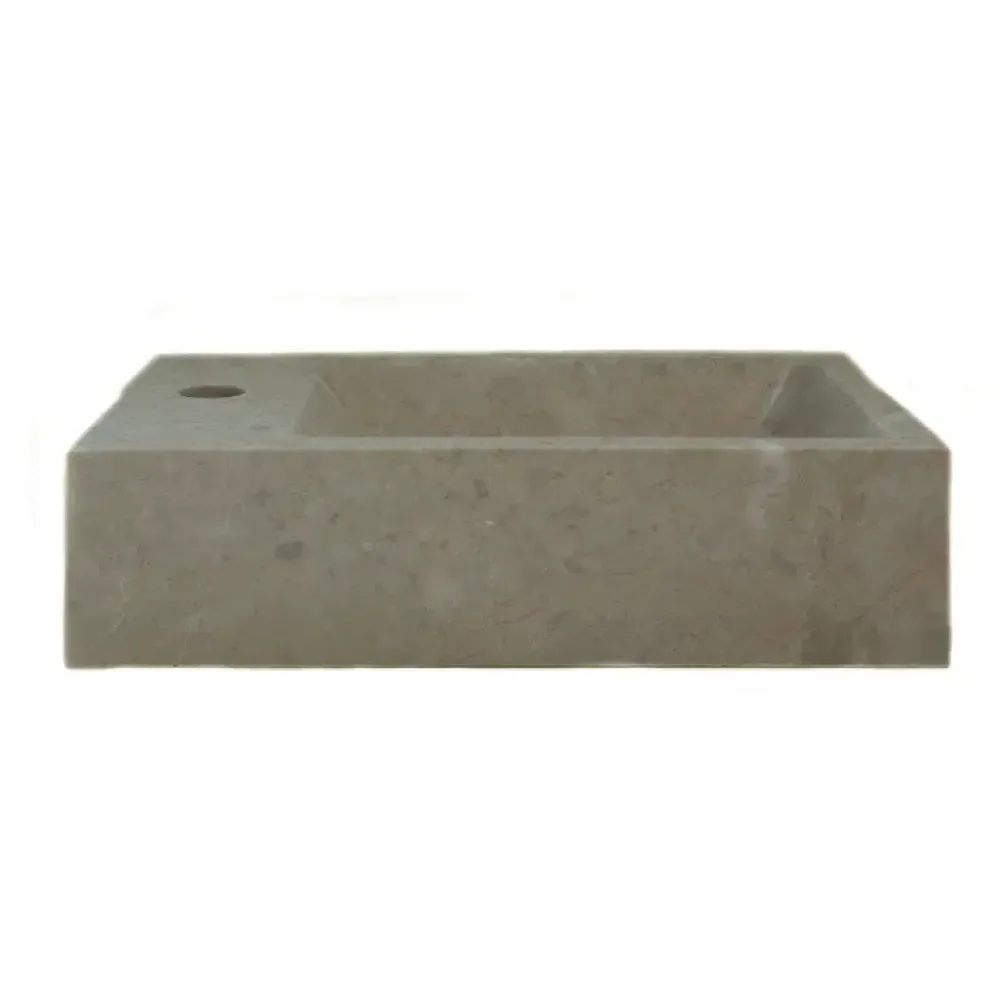 Waskom Clay beige 25.4x40.6 cm SSVL