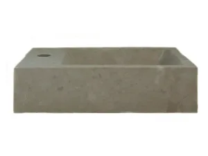 Waskom Clay beige 25.4x40.6 cm SSVL