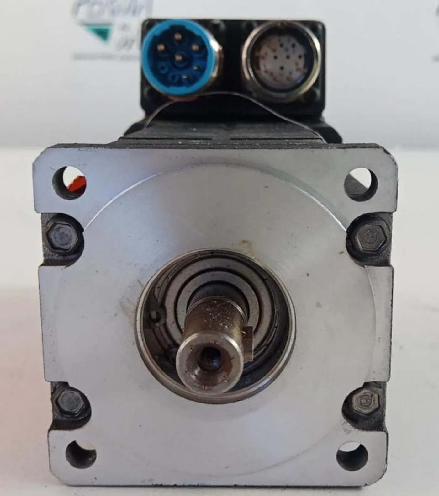 Baldor BSM63A-350AA Brushless AC Servo Motor - 3