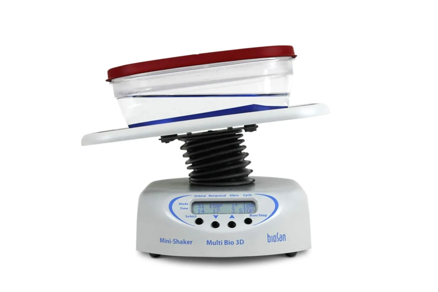 BioSan Multi Bio 3D Schudder - 1