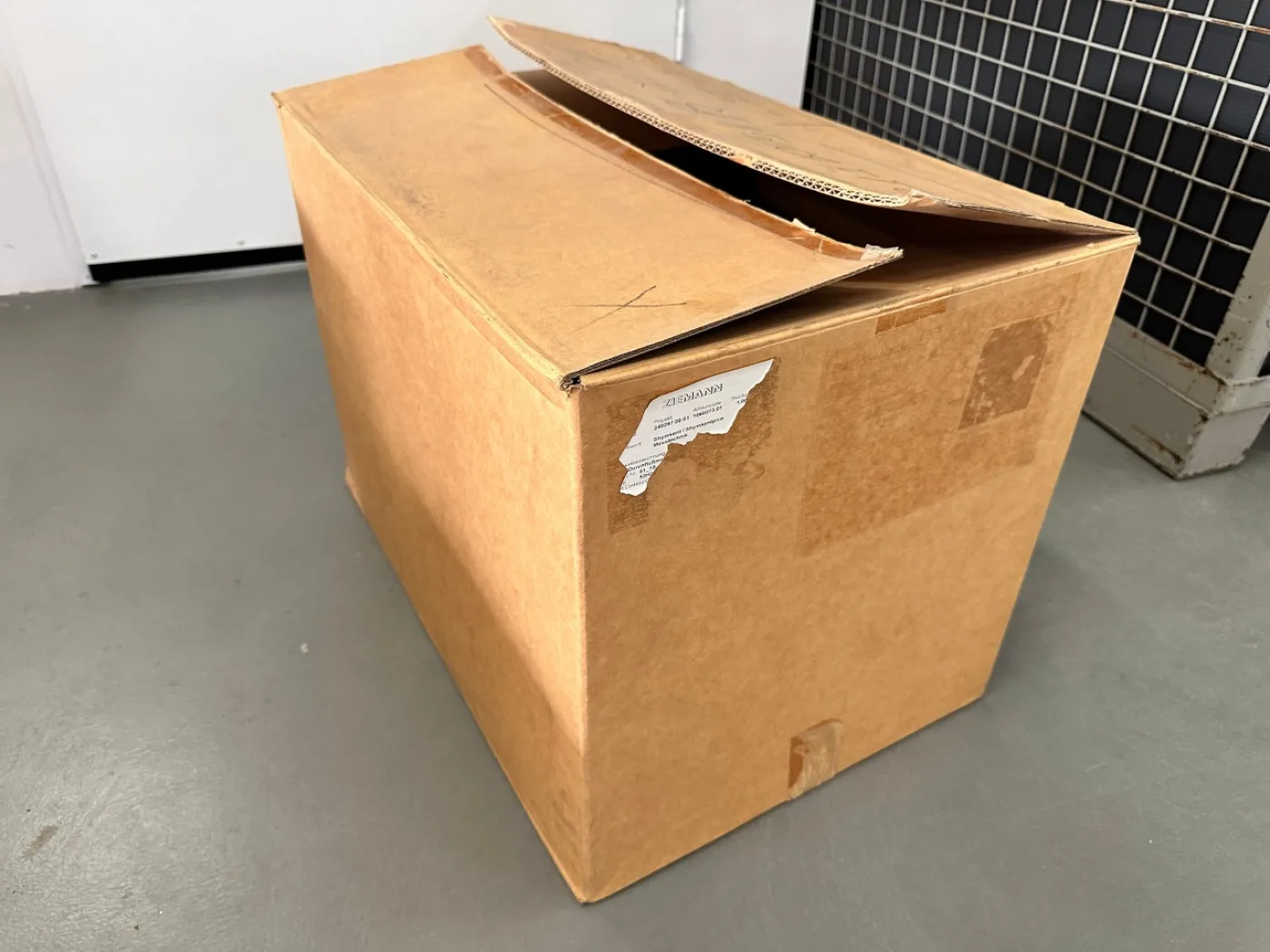 Endress & Hauser Promag 53H26 DN25 - 1