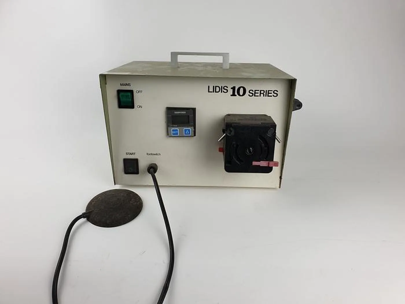 Cherwell Laboratories Ltd Lidis 10 series - 2