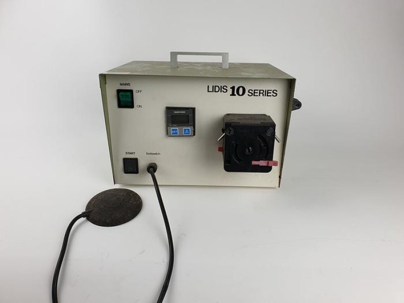 Cherwell Laboratories Ltd Lidis 10 series
