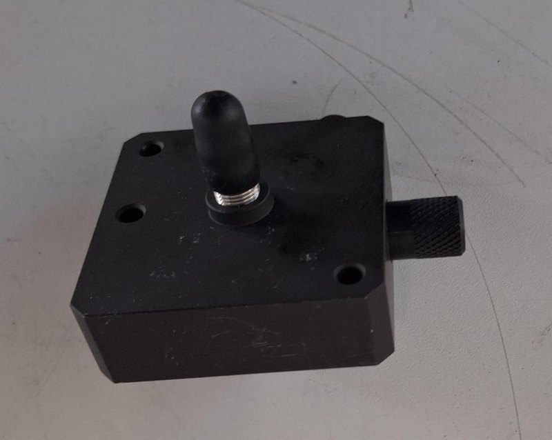 Mechanisches Justier-/Einstellmodul