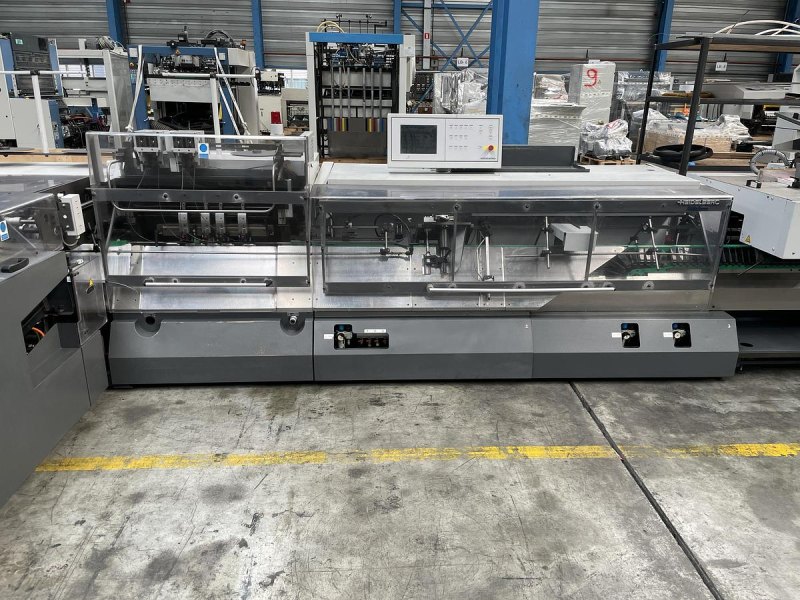 HEIDELBERG ST 450 STITCHMASTER