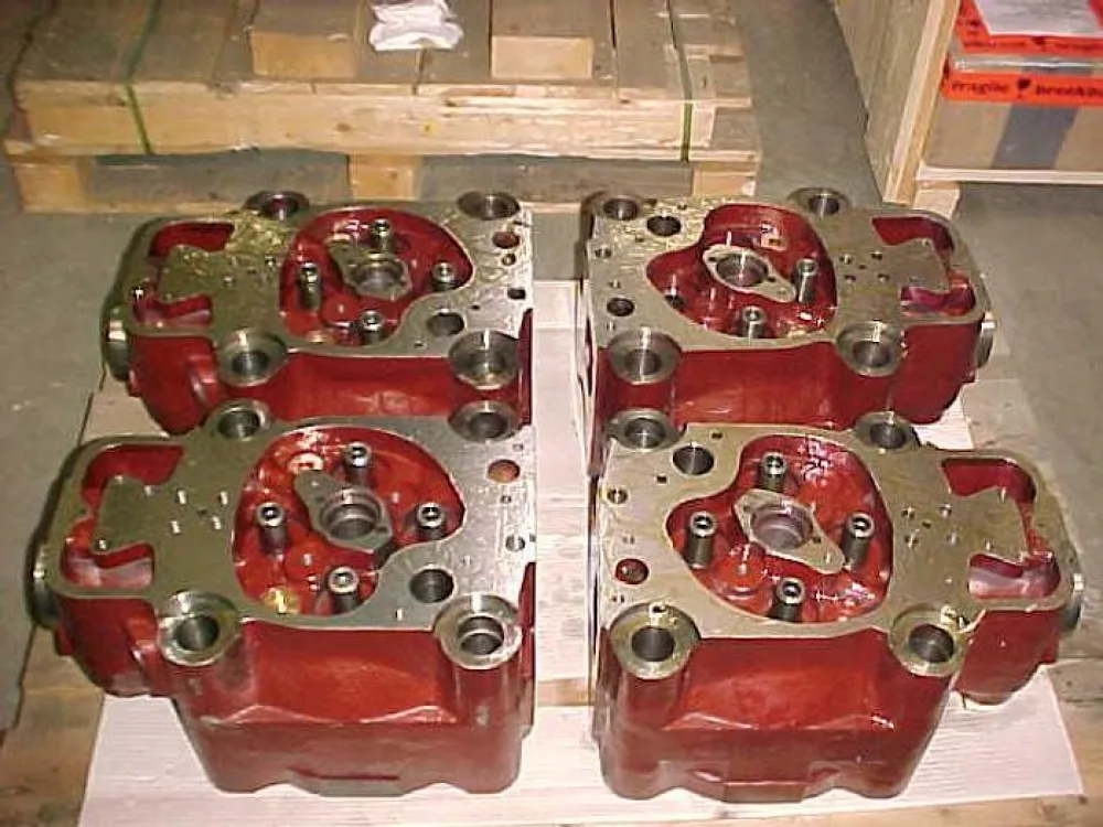 CYLINDER HEADS MWM TBD 444