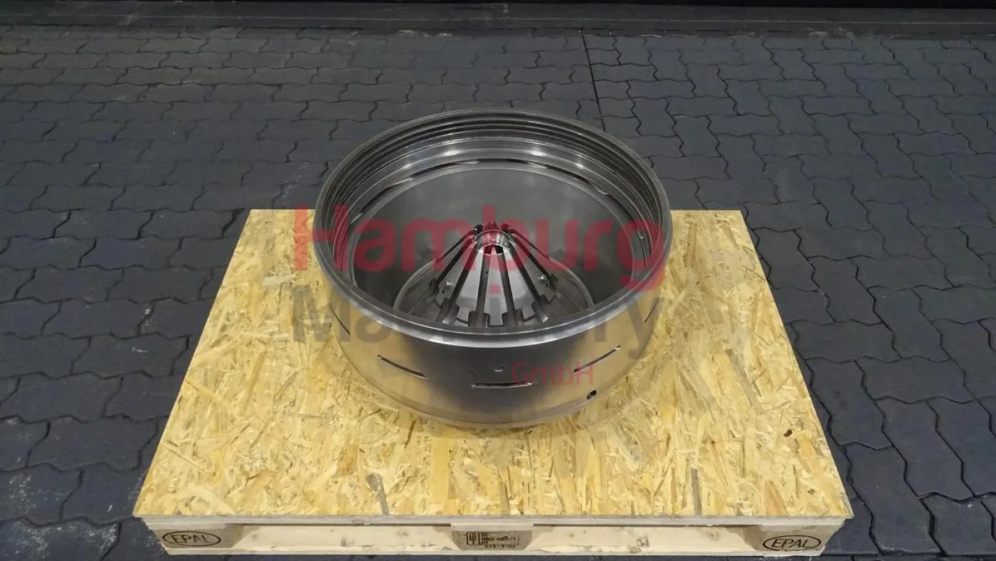 Bactofuge Alfa Laval BMRPX 714 HGV-14C-60 - 7