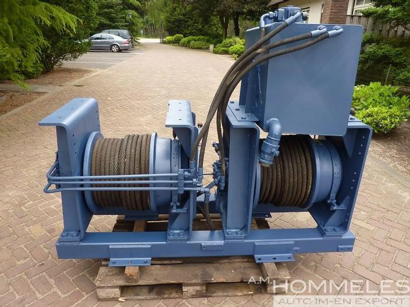 Rotzler HZ180 double - 3