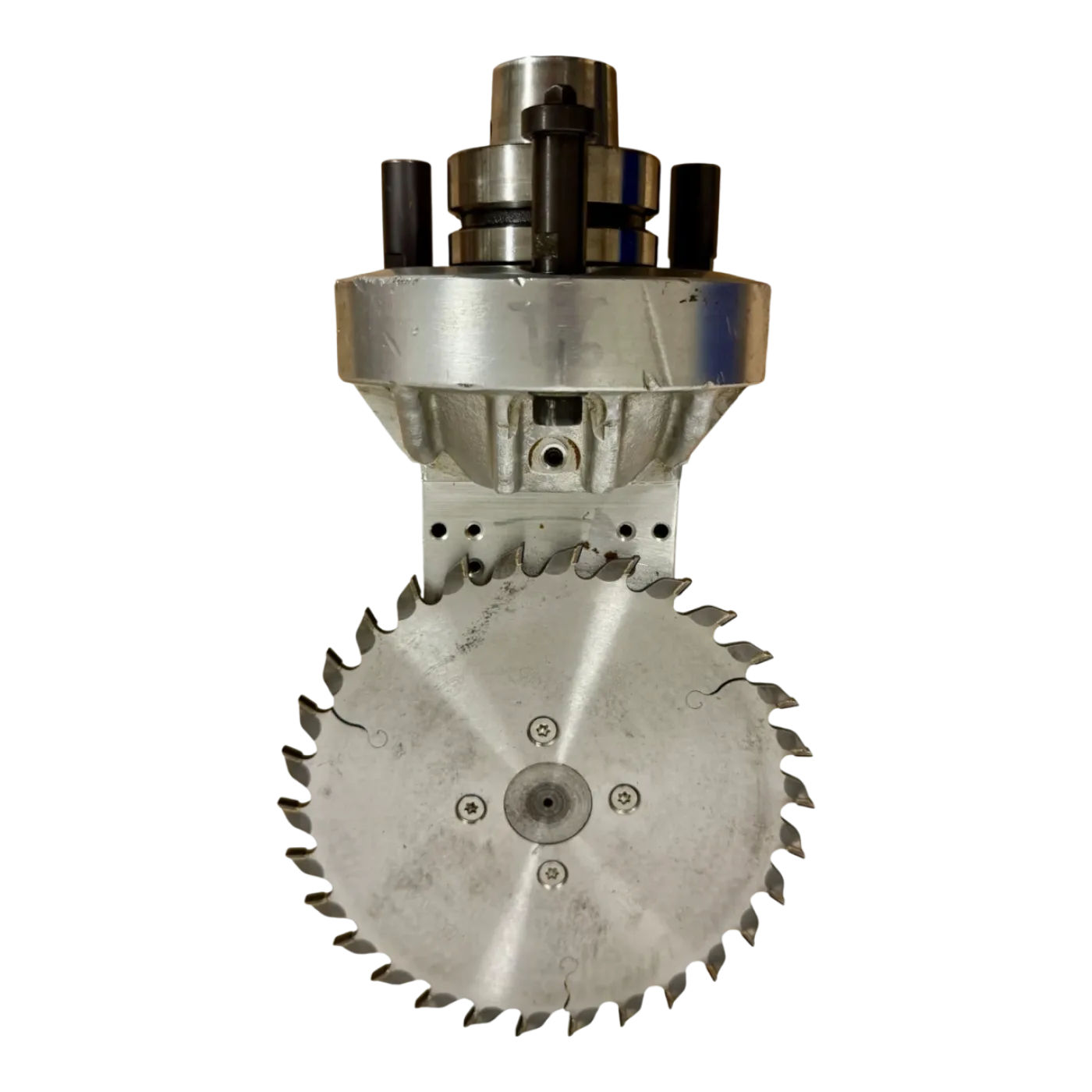 HOMAG Säge Wechselaggregat Adapteraggregat Art.-Nr. 2-056-10-3071 (saw unit adapter) - 5