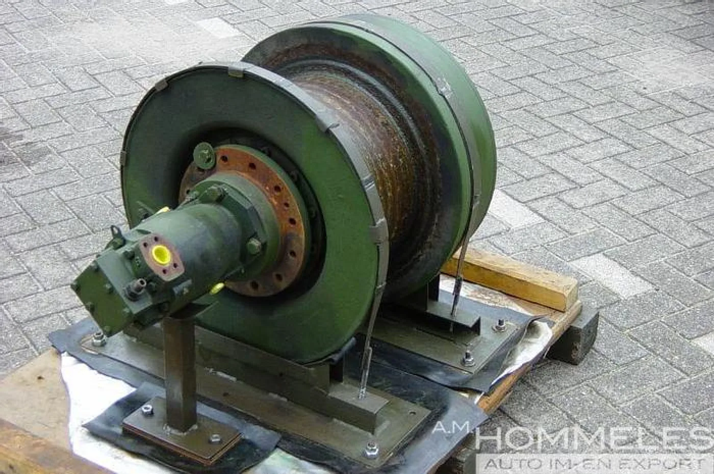 Rotzler H170.2 - 3