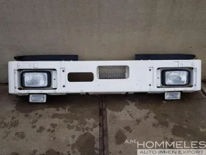 Iveco eurotech 4x4 bumper