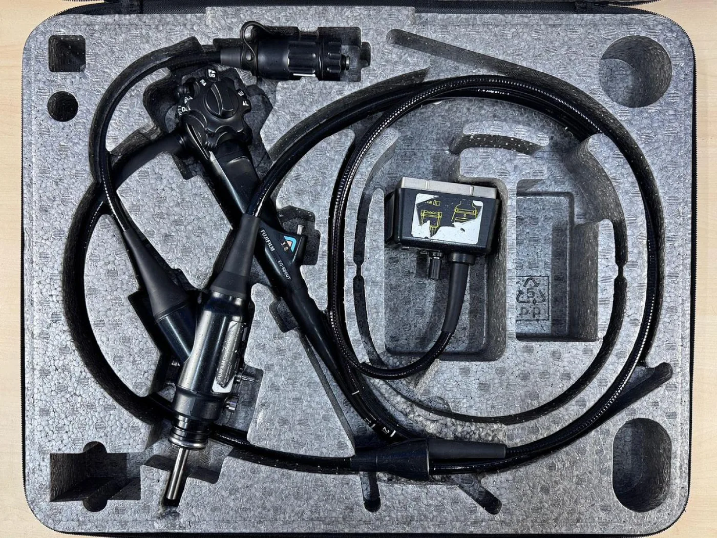 Fujinon Scope EG-580 UT Linear Ultrasonic Endoscope YOM: 2018 - 7